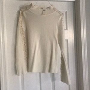 Anthropologie sweater. Never worn. Tags attached.